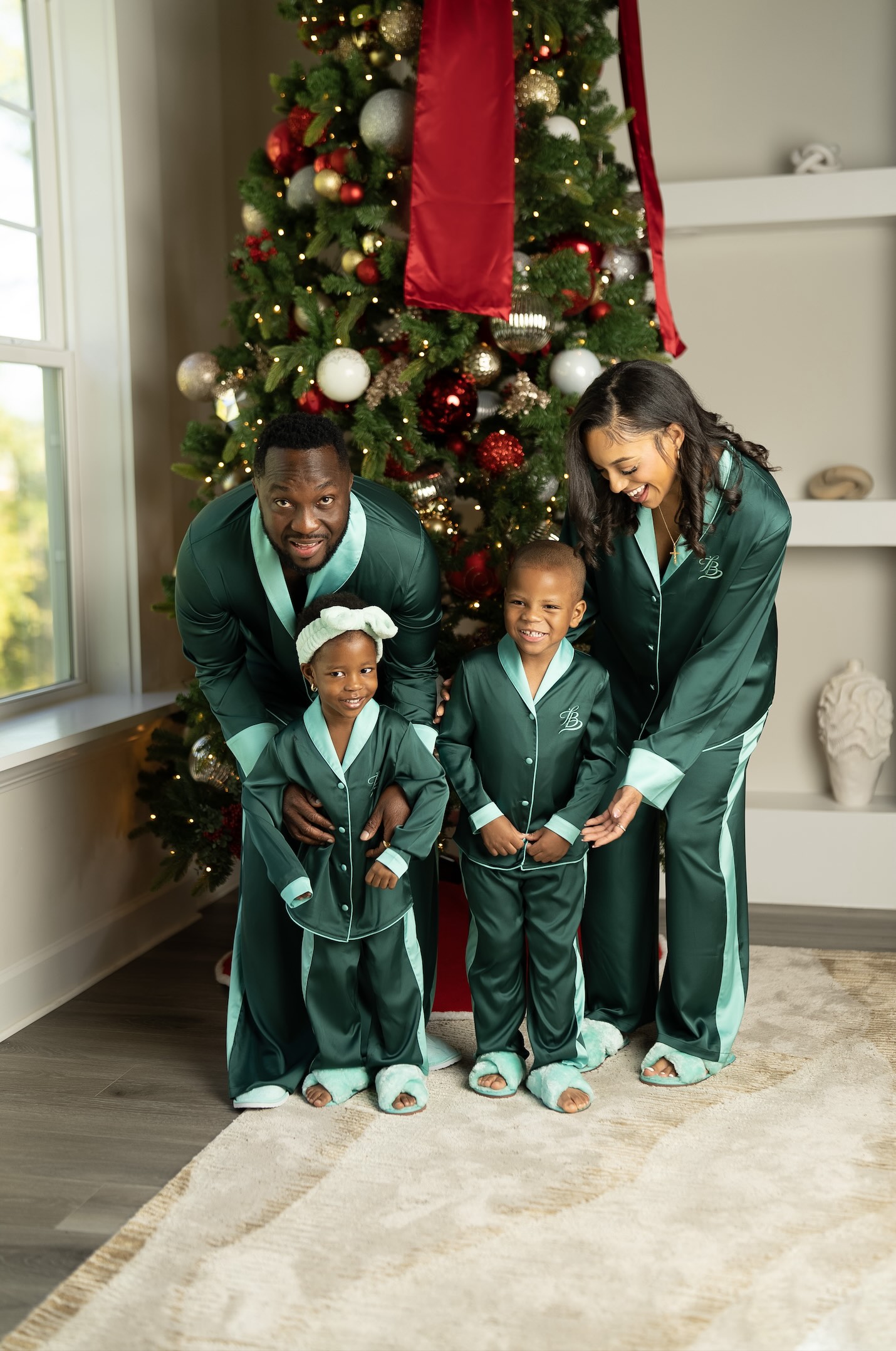 The Christmas Heirloom Luxe Set - Green Edition - Image 3