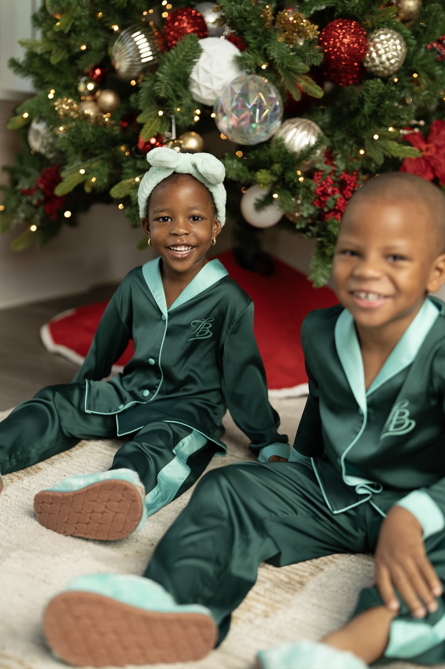 The Christmas Heirloom Luxe Set - Green Edition - Image 4