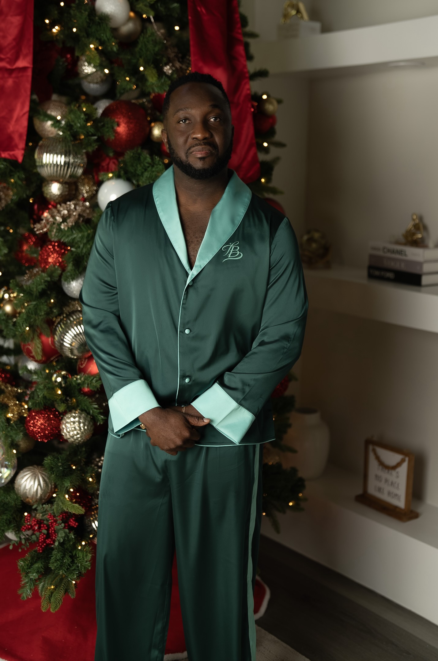 The Christmas Heirloom Luxe Set - Green Edition - Image 7